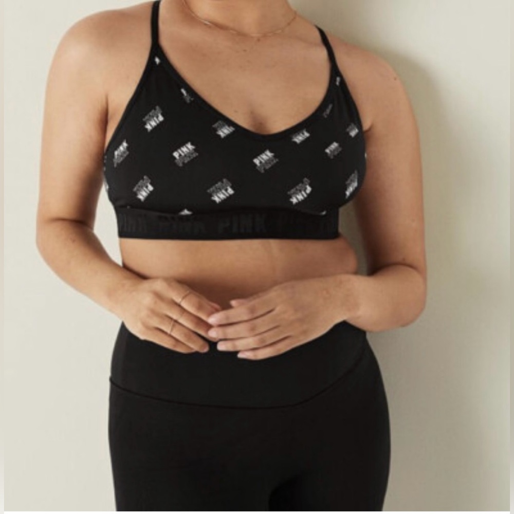 Victoria Secret Pink Active sports bra